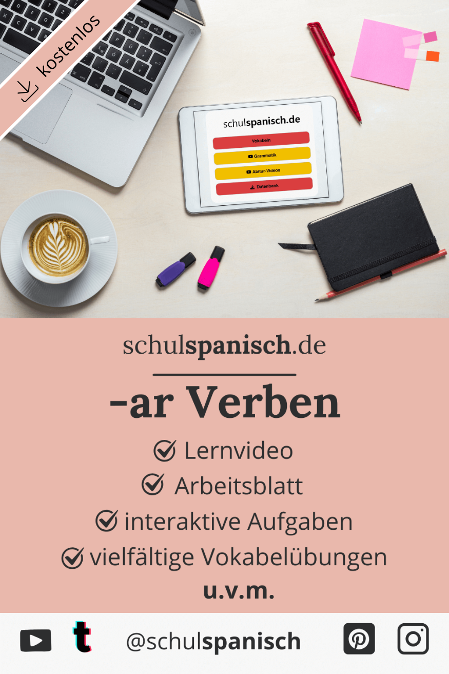 Download -ar Verben